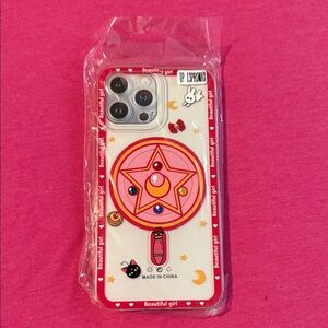 Magical Pink Star Phone Case